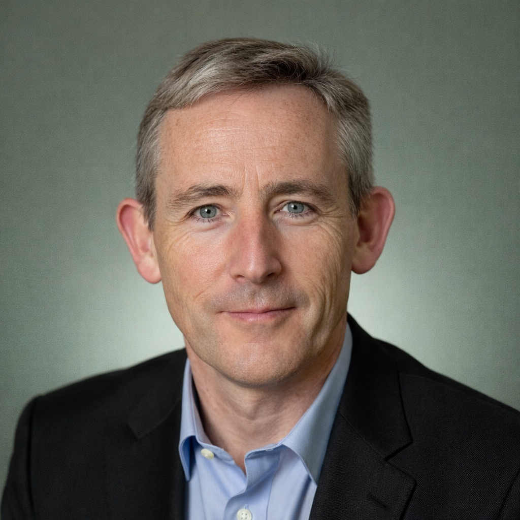 Niall Norton CEO